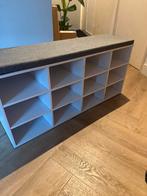 Schoenenkast met vakken 90x45, Ophalen of Verzenden, Zo goed als nieuw