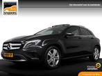 Mercedes-Benz GLA 200 Prestige Urban Panorama | Leer | Navi, Gebruikt, Leder en Stof, Zwart, 1595 cc