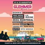 Vrijdagkaarten Glemmer, Tickets en Kaartjes, Concerten | Pop, Twee personen