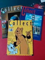 Collect postzegelmagazine ptt post, Postzegels en Munten, Postzegels | Toebehoren, Ophalen of Verzenden, Verzamelalbum