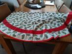 Helemaal nieuw groot rond kerst tafelkleed, Huis en Inrichting, Tafelkleden, Ophalen, Zo goed als nieuw, Rond