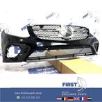 W253 BUMPER GLC AMG PRE-FACELIFT origineel Mercedes VOORBUMP, Auto-onderdelen, Gebruikt, -, Voor, Ophalen of Verzenden