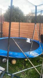 Gratis af te halen!, Kinderen en Baby's, Speelgoed | Buiten | Trampolines, Ophalen of Verzenden, Zo goed als nieuw