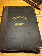 Nederlandse Oudheden RMO, Ophalen of Verzenden, Gelezen