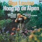 Olga Lowina – Hoog Op De Alpen, Ophalen of Verzenden, Overige formaten
