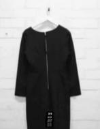 ZAPA Paris - Prachtige Jurk maat FR40/NL38 - Nieuw €230, Maat 38/40 (M), Zwart, ZAPA Paris, Nieuw