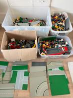 Lego heel veel lego ca. 49 kilo, Ophalen, Gebruikt
