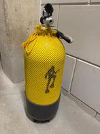 Scubapro 12 liter fles bommetje gekeurd tot 07-2030, Ophalen, Gebruikt, Duikfles