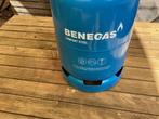 Benegaz 6 KG gasfles, deze gasfles is nog halfvol! Koopje!, Caravans en Kamperen, Kampeeraccessoires, Ophalen of Verzenden, Zo goed als nieuw