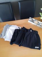 4 joggingbroeken maat S, Zwart, Ophalen of Verzenden, Fitness of Aerobics, Maat 36 (S)