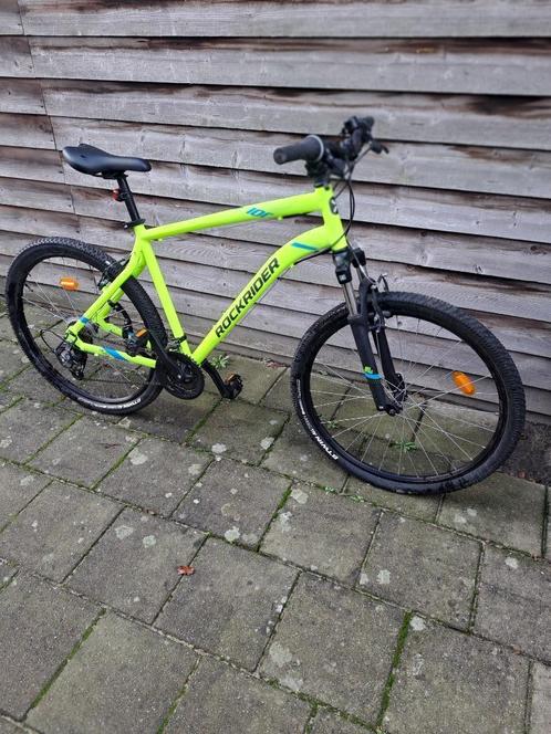 Fiets ( Mountainbike )., Fietsen en Brommers, Fietsen | Mountainbikes en ATB, Zo goed als nieuw, Heren, Overige merken, 53 tot 57 cm