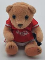 Coca Cola Beertje met Cola flesje, Ophalen of Verzenden, Zo goed als nieuw, Overige typen