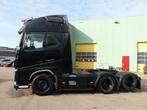 Volvo FH540 Dual Clutch NIEUWE KOPPELING, Auto's, Vrachtwagens, Automaat, Euro 6, Zwart, Leder