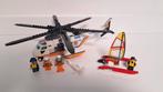 Lego City 60013 Kustwacht helikopter, Kinderen en Baby's, Speelgoed | Duplo en Lego, Ophalen of Verzenden, Zo goed als nieuw, Complete set