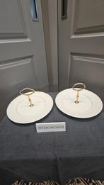 Wedgwood Edme Serveerschalen 27cm, Huis en Inrichting, Keuken | Servies, Overige typen, Ophalen of Verzenden, Zo goed als nieuw