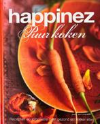 Happinez kookboek, Boeken, Kookboeken, Gezond koken, Ophalen of Verzenden, Beanca de Goede, Zo goed als nieuw