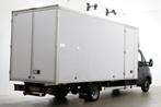 Iveco Daily 50C16 3.0 160pk XXXL Bakwagen met deuren L560cm/, Auto's, Gebruikt, Euro 6, 4 cilinders, Iveco