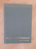 KAATSEN IN FRIESLAND door JJ Kalma, Ophalen of Verzenden, Gelezen