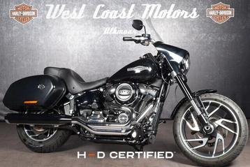 Harley-Davidson FLSB Sport Glide (bj 2018) beschikbaar voor biedingen