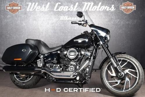 Harley-Davidson FLSB Sport Glide (bj 2018), Motoren, Motoren | Harley-Davidson, Bedrijf, Overig