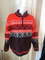 SHAMP 100% gevoerde wollen ski trui:mt XL(56), Shamp, Maat 56/58 (XL), Ophalen of Verzenden, Zo goed als nieuw