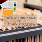Ik help je jou administratie te ordenen en structureren, Vacatures, Vacatures | Administratief en Secretarieel