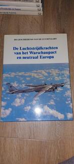 Luchtstrijdkrachten van het Warschaupact en neutraal Europa, Ophalen of Verzenden, Zo goed als nieuw, Tweede Wereldoorlog