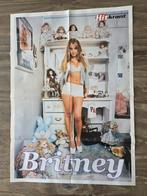 Grote xl poster van Britney Spears!!, Ophalen of Verzenden, Poster, Artwork of Schilderij