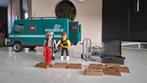 5566 Playmobil waardetransport, Ophalen, Gebruikt