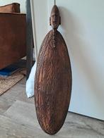 'Kaguru schild', Antiek en Kunst, Ophalen