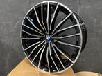 20" FITS BMW 729M 7/6/5 SERIE G30 G31 G32 G01 X3 X4 G02 G70, Ophalen, 245 mm, Velg(en), Nieuw