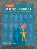 Research methods 2nd edition, Nieuw, Ophalen of Verzenden