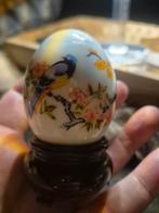 Oud Parfumflesje met Vogeldecoratie, Verzamelen, Parfumverzamelingen, Verzenden