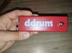 Roland Dual trigger RT-30HR+ DDrum bass drum trigger, Muziek en Instrumenten, Drumcomputers, Ophalen of Verzenden, Zo goed als nieuw