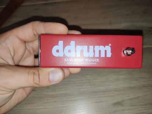 Roland Dual trigger RT-30HR+ DDrum bass drum trigger, Muziek en Instrumenten, Drumcomputers, Zo goed als nieuw, Roland, Ophalen of Verzenden