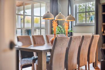 Hanglamp Grijs/Koper - 3 Lampen - Woonkamer/Keuken beschikbaar voor biedingen