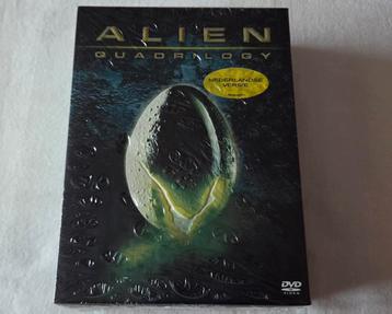 Alien Quadrilogy Sealed Dvd's Scifi beschikbaar voor biedingen