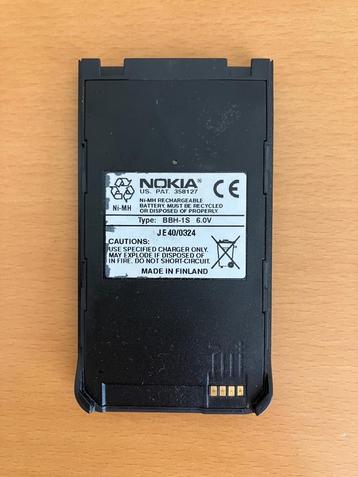 Nokia batterij Type BBH – 1S 6.0V beschikbaar voor biedingen