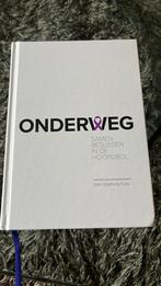 Onderweg (inzake alvleesklierkanker), Boeken, Gezondheid, Dieet en Voeding, Ophalen, Ingeborg kuys, Ziekte en Allergie, Zo goed als nieuw