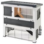 Konijnenhok Ferplast Grand Lodge, Ophalen, Hamster, 90 cm of meer, Hok