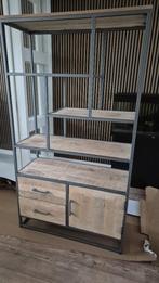 Wandmeubel, Huis en Inrichting, Ophalen, Zo goed als nieuw, Minder dan 150 cm, 150 tot 200 cm