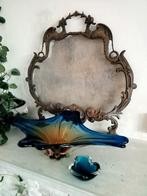 Vintage Murano Glas Schaal & Asbak, Antiek en Kunst, Ophalen