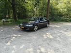 Saab 9-3 2.0t SE Anniversary 2002 Blauw, 65 €/maand, Zwart, 4 cilinders, Blauw