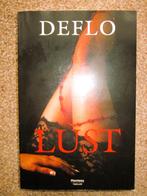 Lust - Deflo (Deel 14 uit de reeks), Boeken, Thrillers, België, Ophalen of Verzenden, Zo goed als nieuw, Luc Deflo