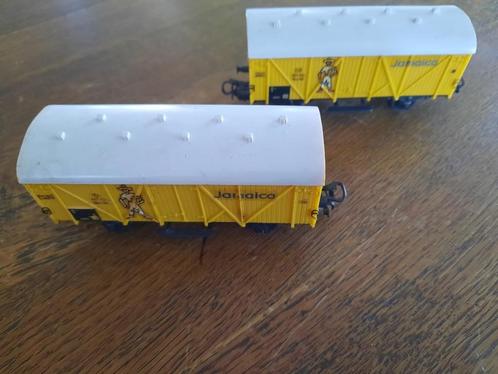 Diverse Märklin Wagons (27 stuks), Hobby en Vrije tijd, Modeltreinen | H0, Zo goed als nieuw, Wagon, Wisselstroom, Märklin, Ophalen of Verzenden