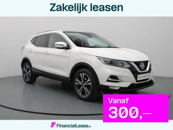 Nissan QASHQAI 120pk N-Connecta 360 Camera | Cruise | Navi beschikbaar voor biedingen