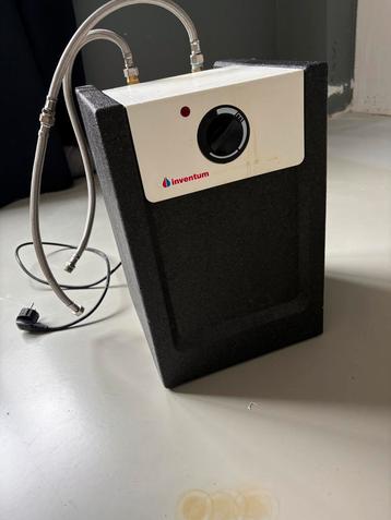 Inventum boiler beschikbaar voor biedingen