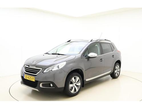 Peugeot 2008 1.2 PureTech Allure 110pk | Navigatie | Panoram, Auto's, Peugeot, Bedrijf, Te koop, ABS, Airbags, Airconditioning