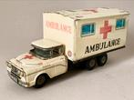 Ambulance Dodge vintage modelauto, Ophalen of Verzenden, Gebruikt, Auto