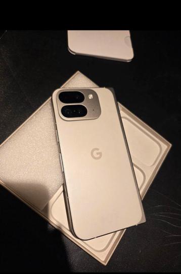 Google pixel 9 pro fold 256 beschikbaar voor biedingen